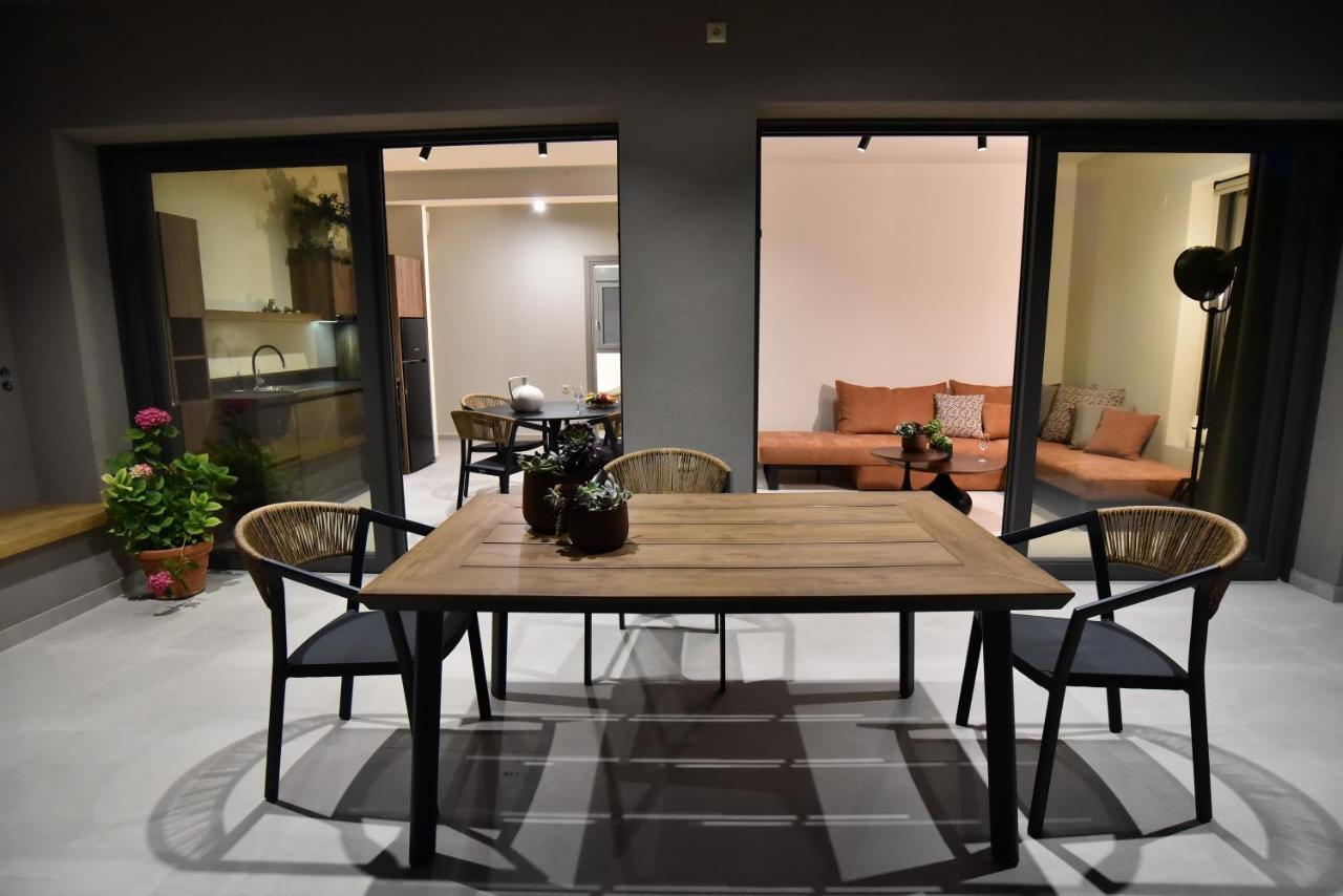 Welcome Inn PalaiónTsiflíkion Εξωτερικό φωτογραφία