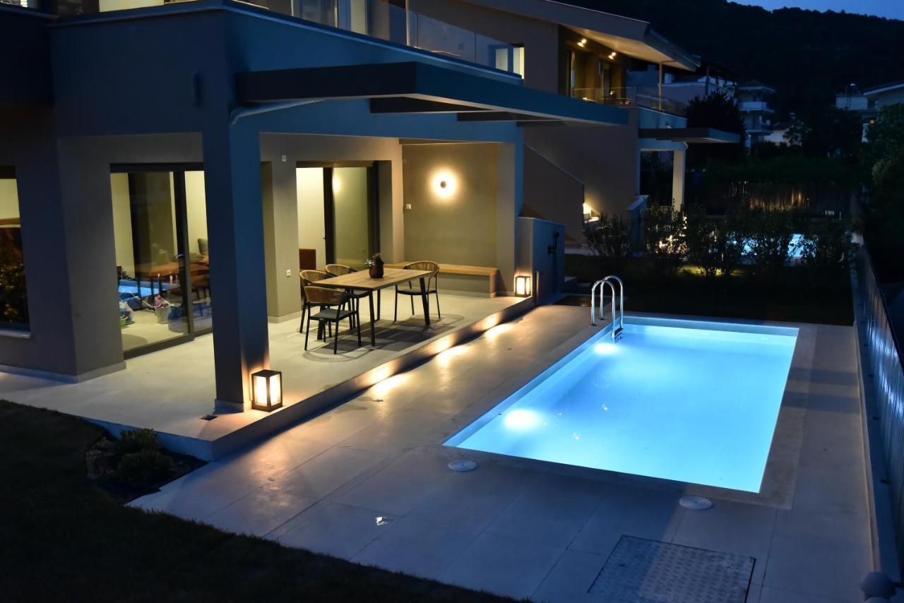 Welcome Inn PalaiónTsiflíkion Εξωτερικό φωτογραφία