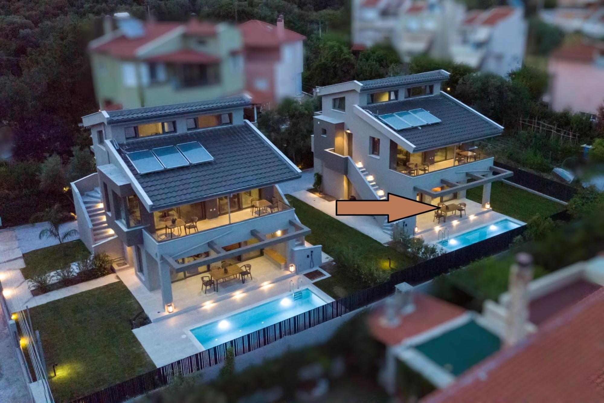 Welcome Inn PalaiónTsiflíkion Δωμάτιο φωτογραφία