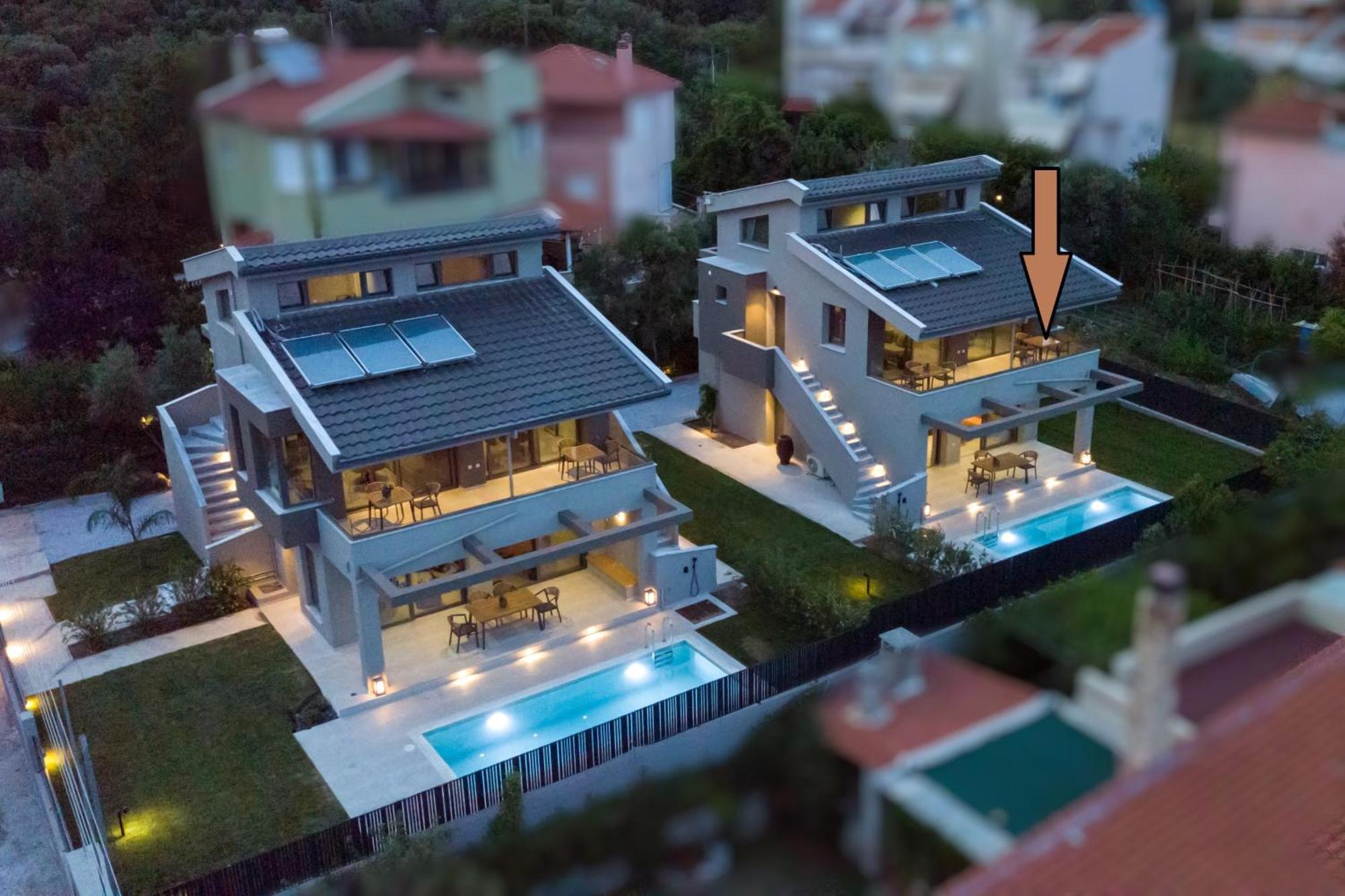 Welcome Inn PalaiónTsiflíkion Δωμάτιο φωτογραφία