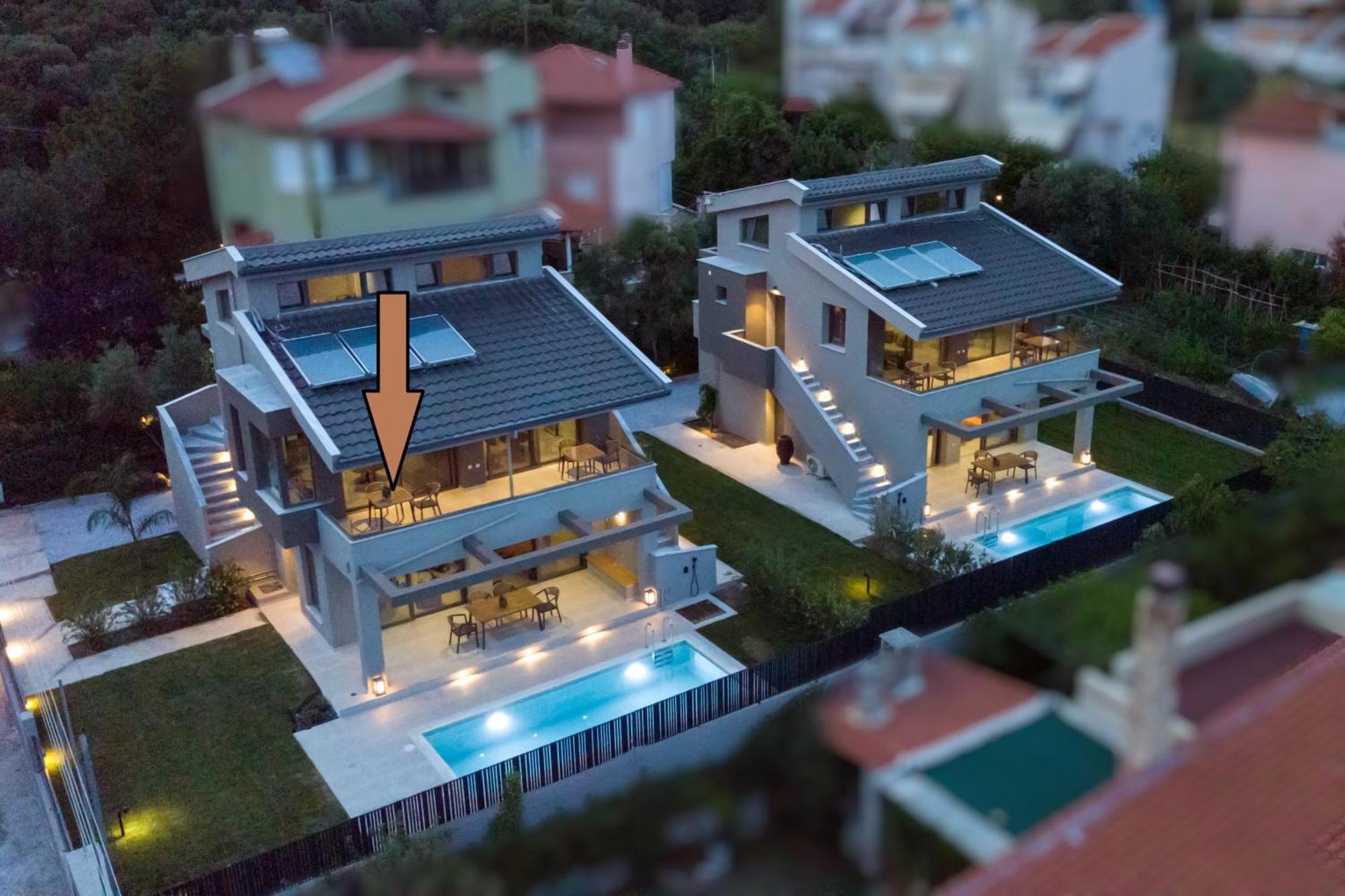 Welcome Inn PalaiónTsiflíkion Δωμάτιο φωτογραφία