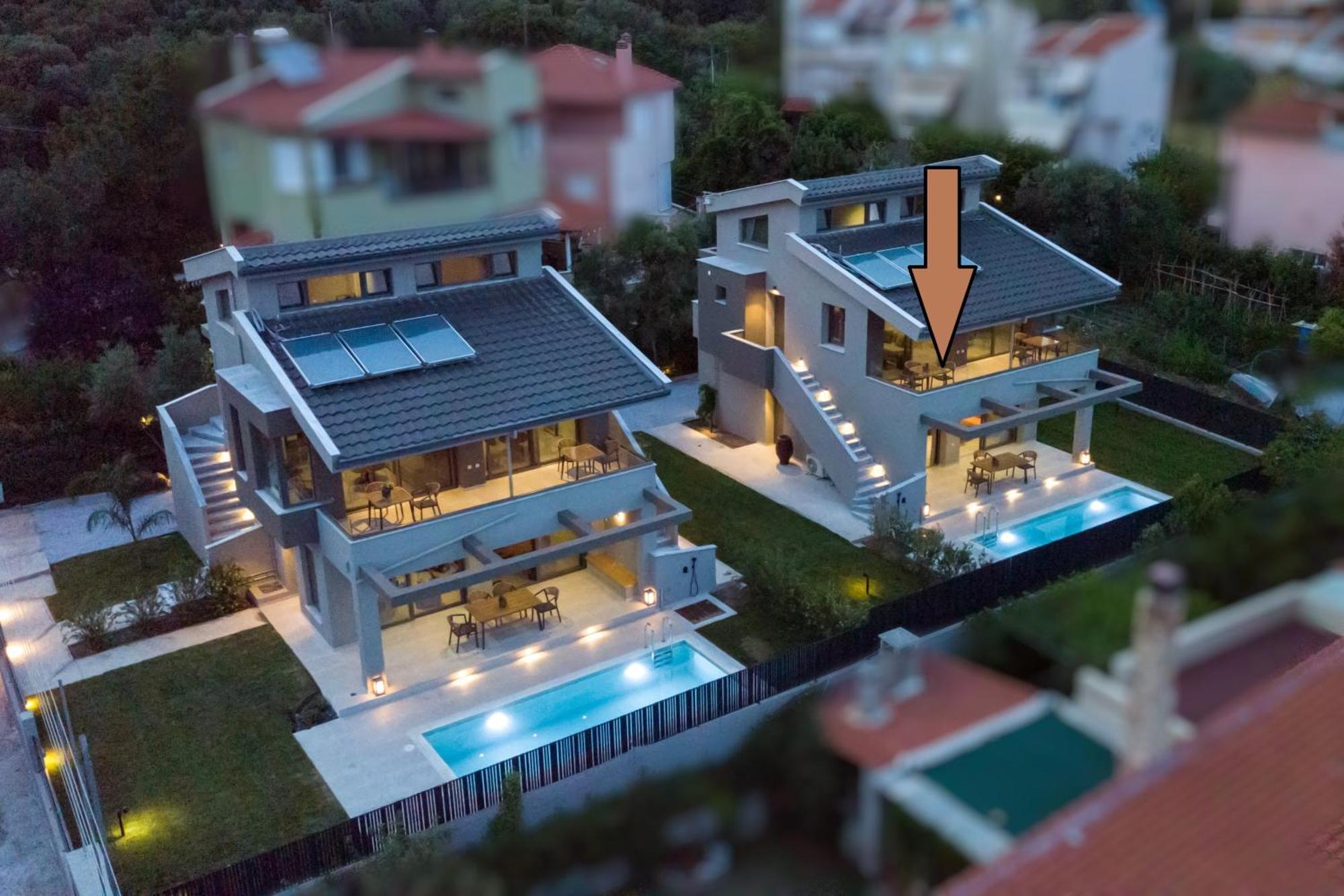 Welcome Inn PalaiónTsiflíkion Δωμάτιο φωτογραφία