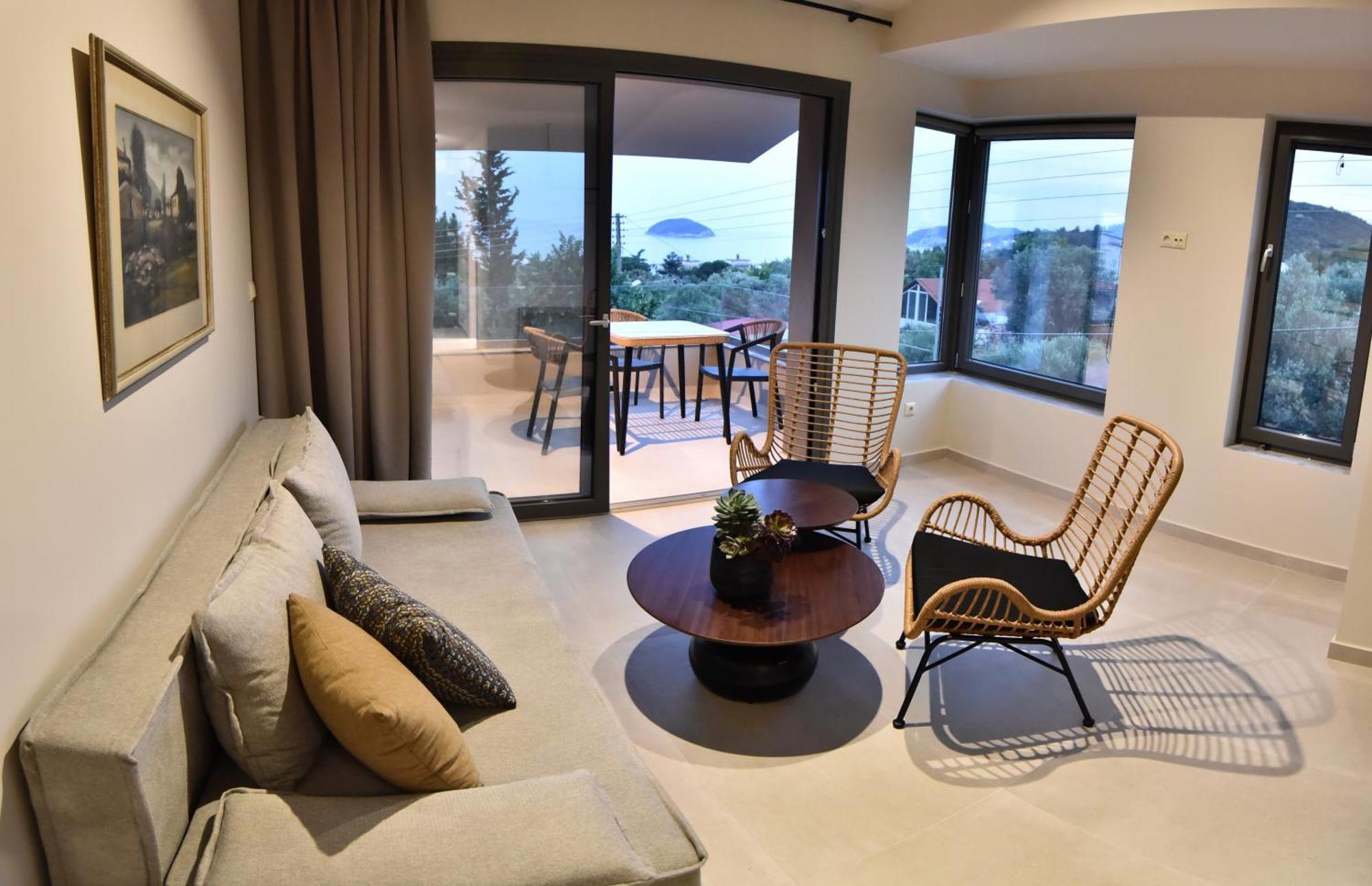 Welcome Inn PalaiónTsiflíkion Εξωτερικό φωτογραφία