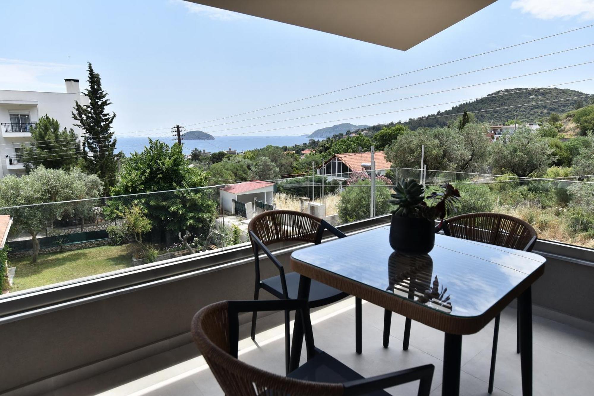 Welcome Inn PalaiónTsiflíkion Εξωτερικό φωτογραφία
